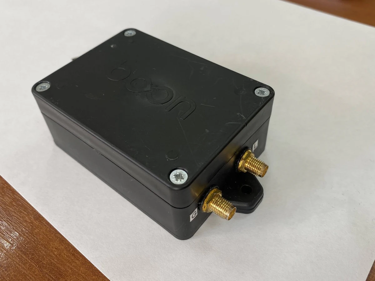 InnoTracker v1.0 — GPS LoRa-трекер российского производства